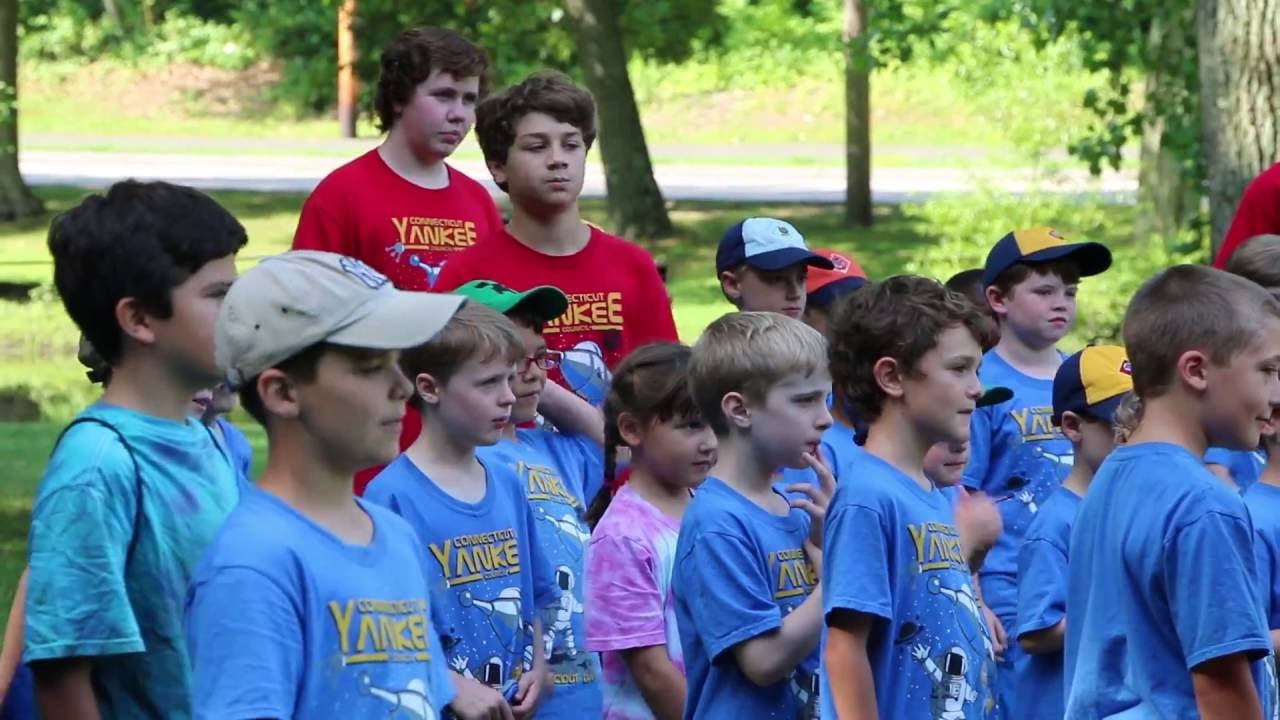 Cub Scout Day Camp Connecticut Yankee Council YouTube