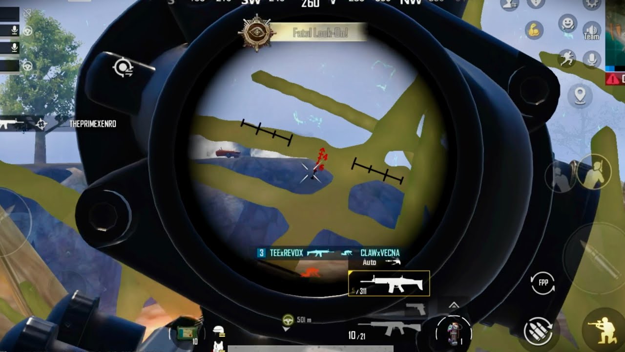 Ultimate Royale God Mode Activated 👑🔥