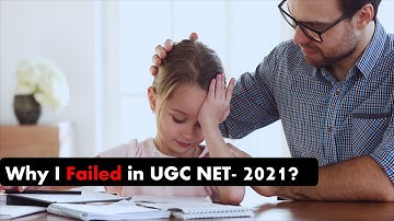 I failed in UGC NET 2021? UGC NET Geography 2021 result| UGC NET Geography classes 2022