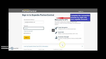 Connect Expedia with channel manager Update247