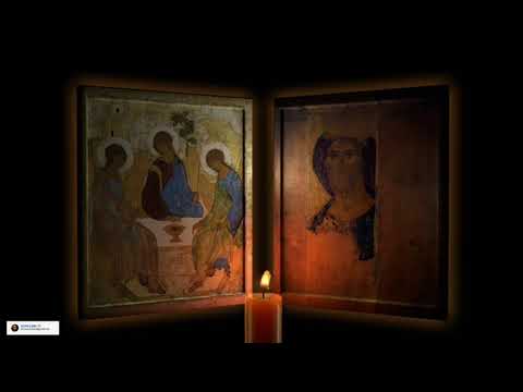 Св Иоанн Златоуст - Беседы на Евангелие от Иоанна Богослова - Беседа 60 #GANATLEBA TV