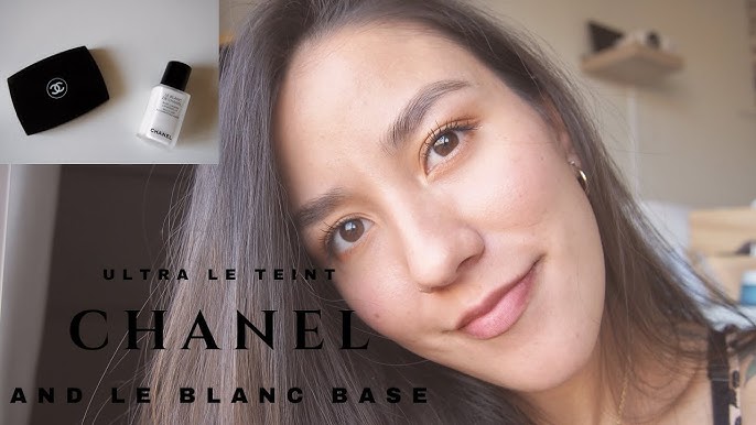 Le Blanc De Chanel Review! And A Dupe? 