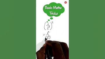 Mastering Exponents: The Complete Guide by sooraj kerketta sir