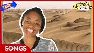 Cbeebies Songs Where Does Sand Come From? The Lets Go Club