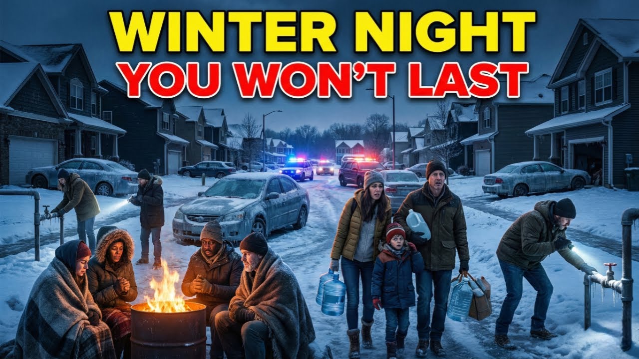Power Out in Winter? The Must-Have Survival Items Most People Forget Until It’s Too Late