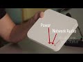 Точка доступа беспроводной конференц-системы Shure MXWAPT8