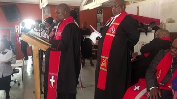 Rhabe Hymn 121, Phakamis’ iingcinga zethu