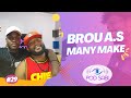 Brou as many make  pod sabi 29