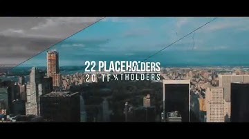 Elegant Slideshow // Epic Dynamic Opener