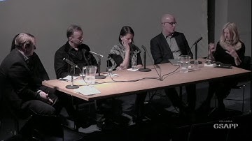 Architecture + Technology: Pedagogy in an Age of Disruption, Closing Rountable
