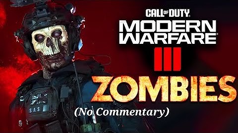 MW3 Zombies Needs a Loot BUFF!! #cod #mw3 #warzone #zombies