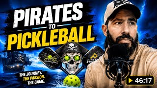 Pirates, Pickleball and Podasting