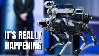 10 Amazing Robot Animals That Will Blow Your Mind