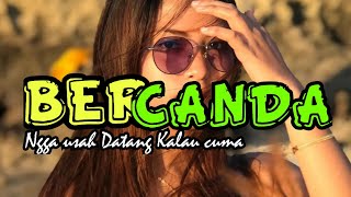 Lagu VIRAL Ngga Usah Datang Kalau Cuma BERCAYNDA🏝🏝DJ Campat Rmxr