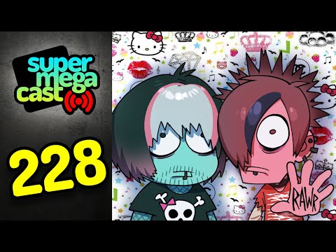 SuperMegaCast - EP 228: Rawr xD