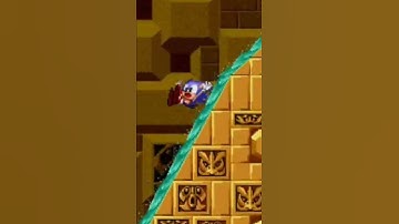 Sonic the hedgehog but when you