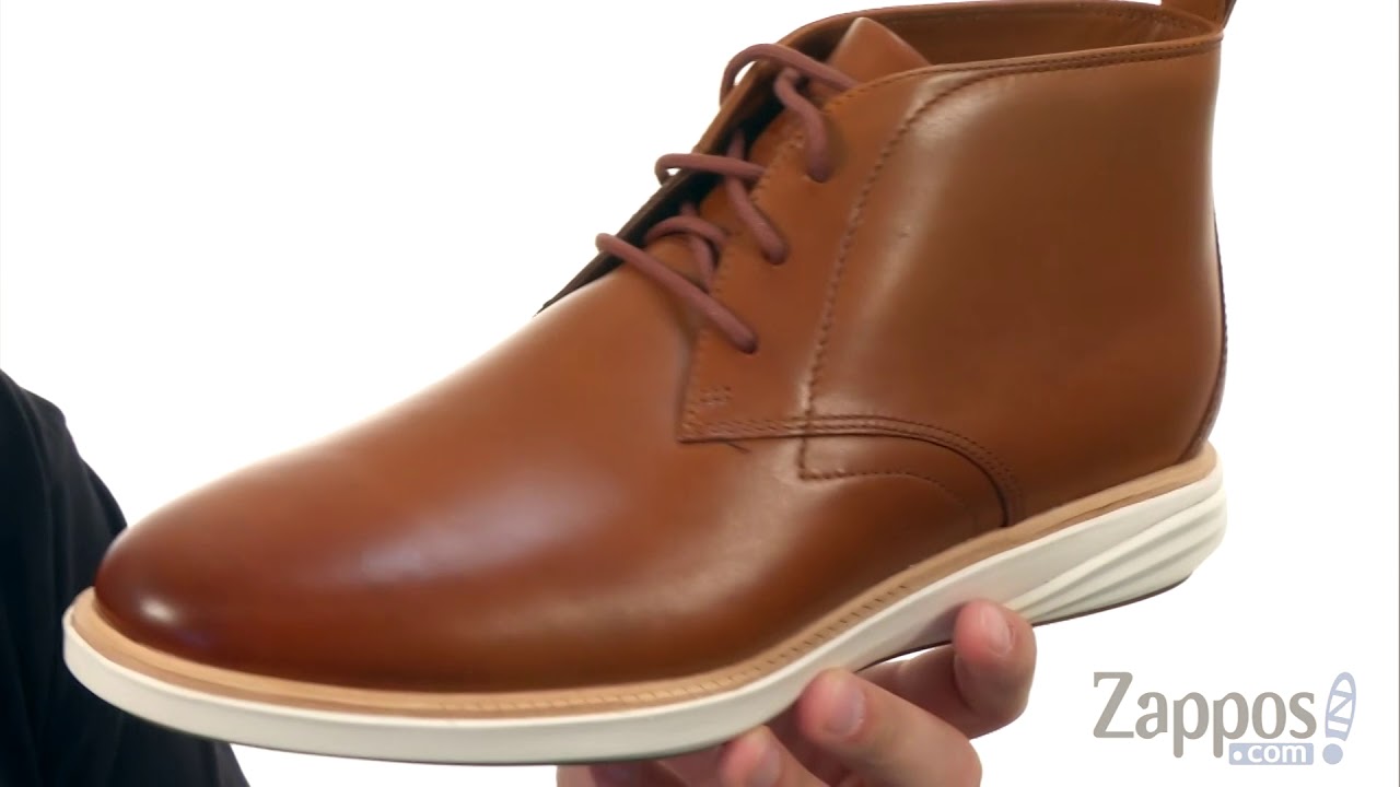 Cole Haan Grand Evolution Chukka SKU 