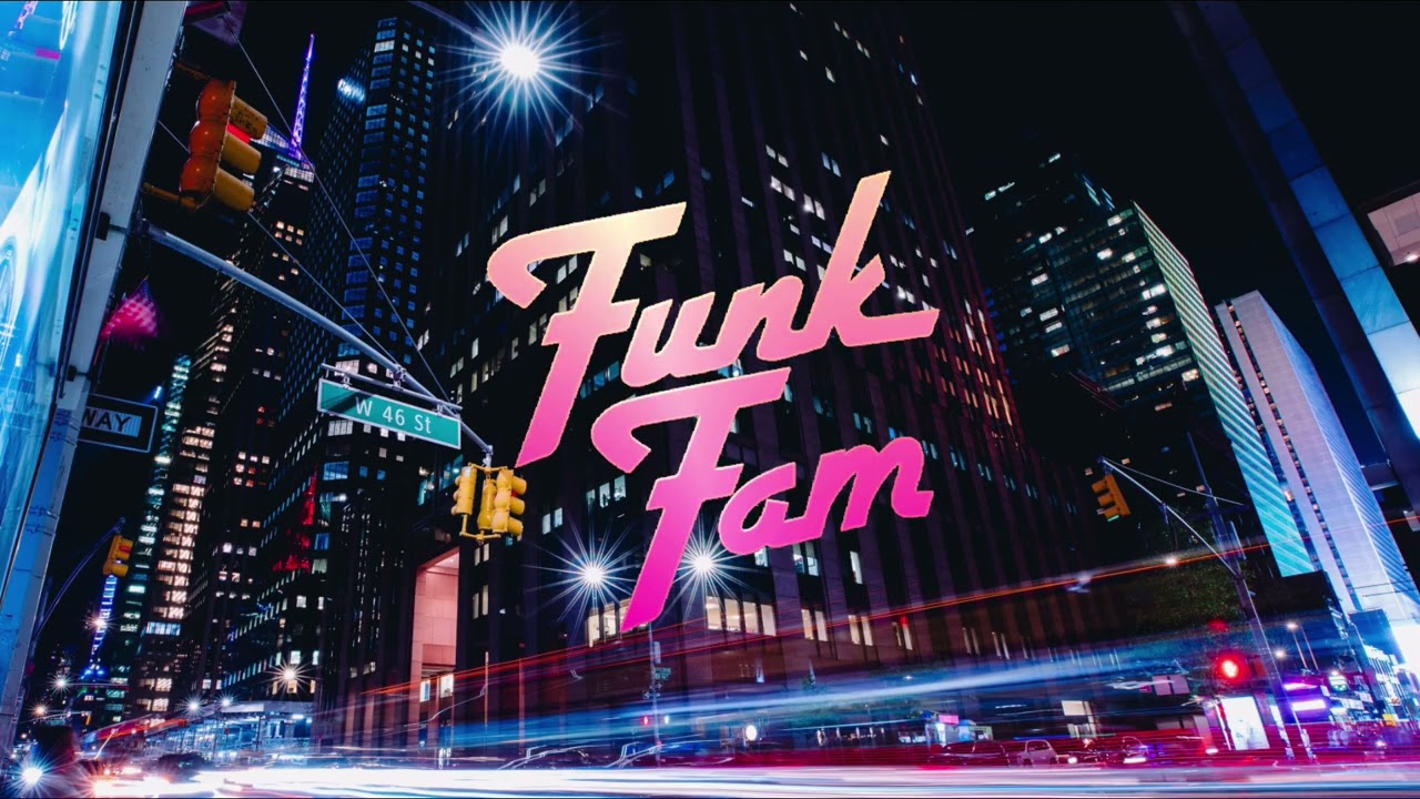 【レア2CD】EVERYTHING'LL BEFYNE/ FUNK FAMILY The Family Affair - Family Affair - Vinyl LP – Secret Records Limited