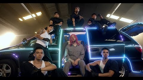 Andreas Moss - "Minivan" (Official Video - 4K) (Explicit)