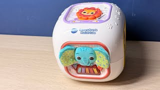 VTech Sensory Sounds Musical Cube - Part 2
