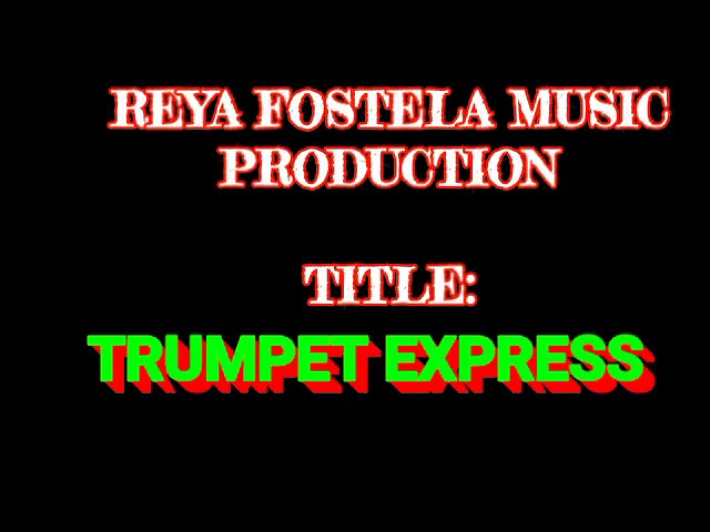 DJ T-MAN&SOMALIAN TLEREMOSZ_TRUMPET ON FIRE HIT (INSTRUMENTAL)