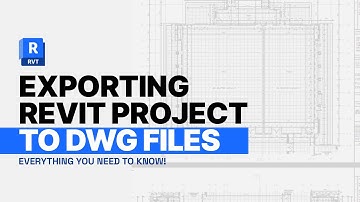 How to properly Export from Revit to AutoCAD (DWG) - every setting explained