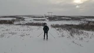 А зима будет большая ❄️