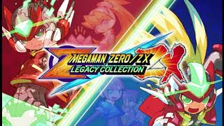 Mega Man Zero/ZX Legacy Collection Departure-Zero And ZX Recreation Extended