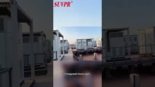 Off-Grid Mining Microgrid: 15MW PV + 30MWh BESS | SUVPR × BYD Africa Case Study