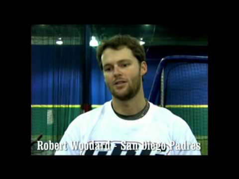 Robert Woodard talks about Carolinas Baseball Center