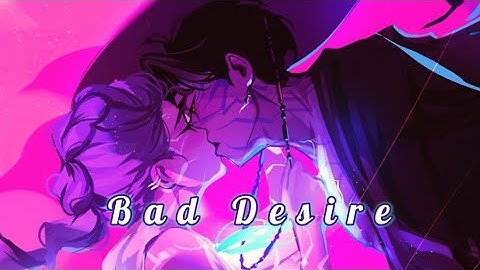 ~Jinu & Rumi (Bad Desire)~ [K-Pop Demon Hunters AMV]