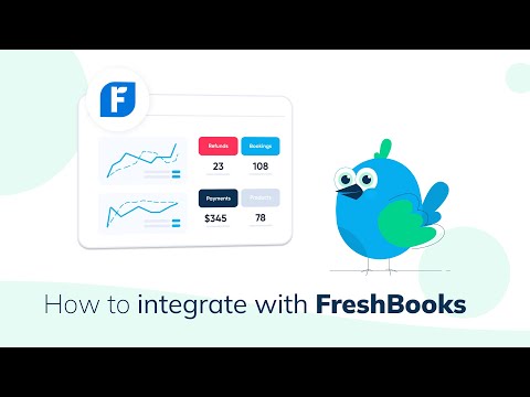 How to integrate with FreshBooks