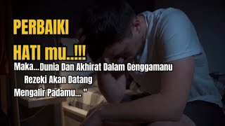 Change Your Heart, Then Your World and Hereafter Will Change and Sustenance Will Flow@sapwantawaq...