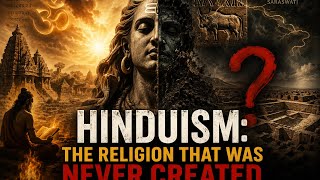 Hinduism: The Religion That Was Never Created