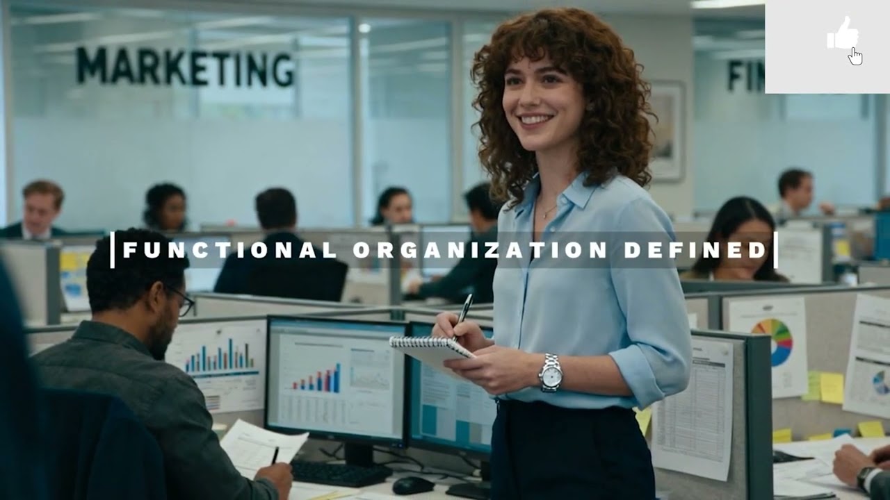 The 3 Main Types of Organization Structures for PMs 🏗️!