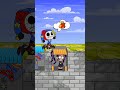 New Challenge Wooden Bridge or Diamond Bridge _ Huggy Wuggy vs Lily Lovebraid #poppyplaytimechapter5