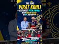 Virat Kohli now holds the record for the most Player of the Match awards by an Indian player in IPL