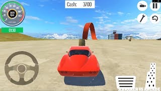 Car Driving 3D: Ultimate City Car Crash 2019 Driving Simulator - Android GamePlay 2019 screenshot 5