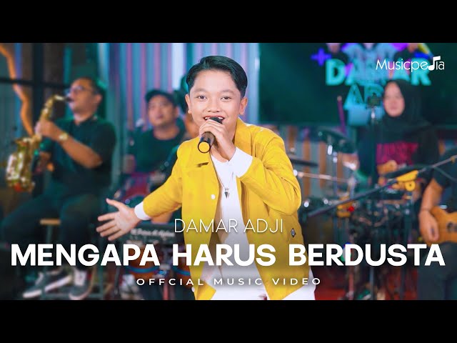 Damar Adji - Mengapa Harus Berdusta (Official Music Video) class=