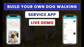 Dog Walking App | Build Your Own Dog Walking Service App - Live App Demo screenshot 5