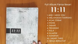 11:11 full album | Fiersa Besari