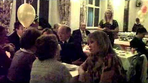 Hubert Shepherd's 70th Birthday
