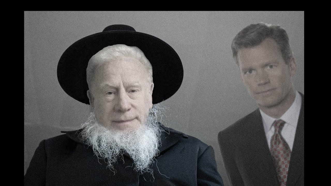 ✅Rabbi David Kaye Interrogation w/ Chris Hansen