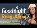 Enchanting bedtime stories for toddlers  read the goodnight books with me 