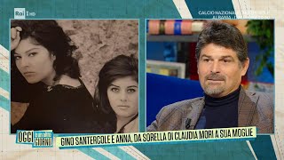 Simone Santercole: 'I miei ricordi tra papà e la famiglia Celentano' - Oggi è un altro giorno 16/11/