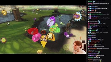 Jerma Streams [with Chat] - Viva Piñata: Trouble in Paradise (Part 2)