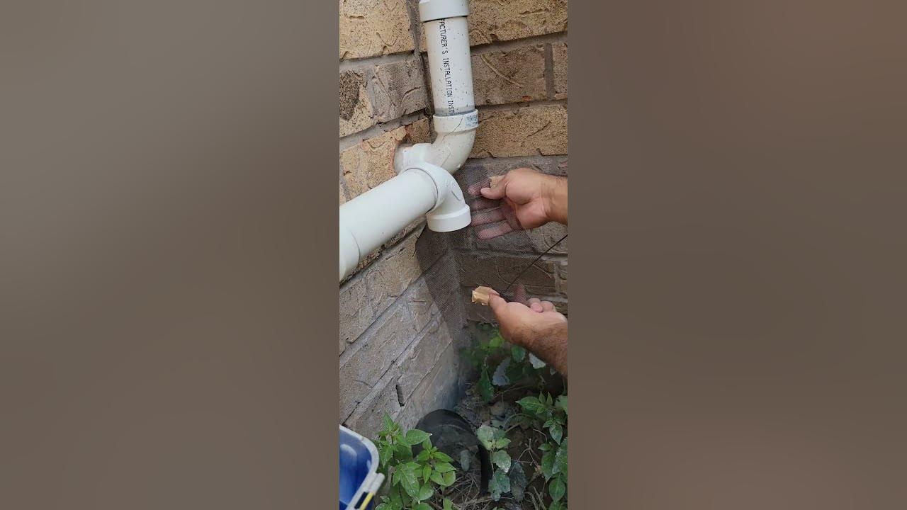 make-your-furnace-safe-from-mouse-rats-or-birds-pvc-pipe-exhaust-youtube