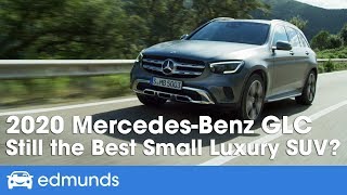 2020 Mercedes-Benz GLC Review ― Still the Best Small Luxury SUV? screenshot 5