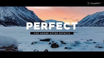 Typography Opener | After Effects Project Files - Videohive template