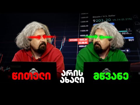 წითელი არის ახალი მწვანე! - გადაცემა 136